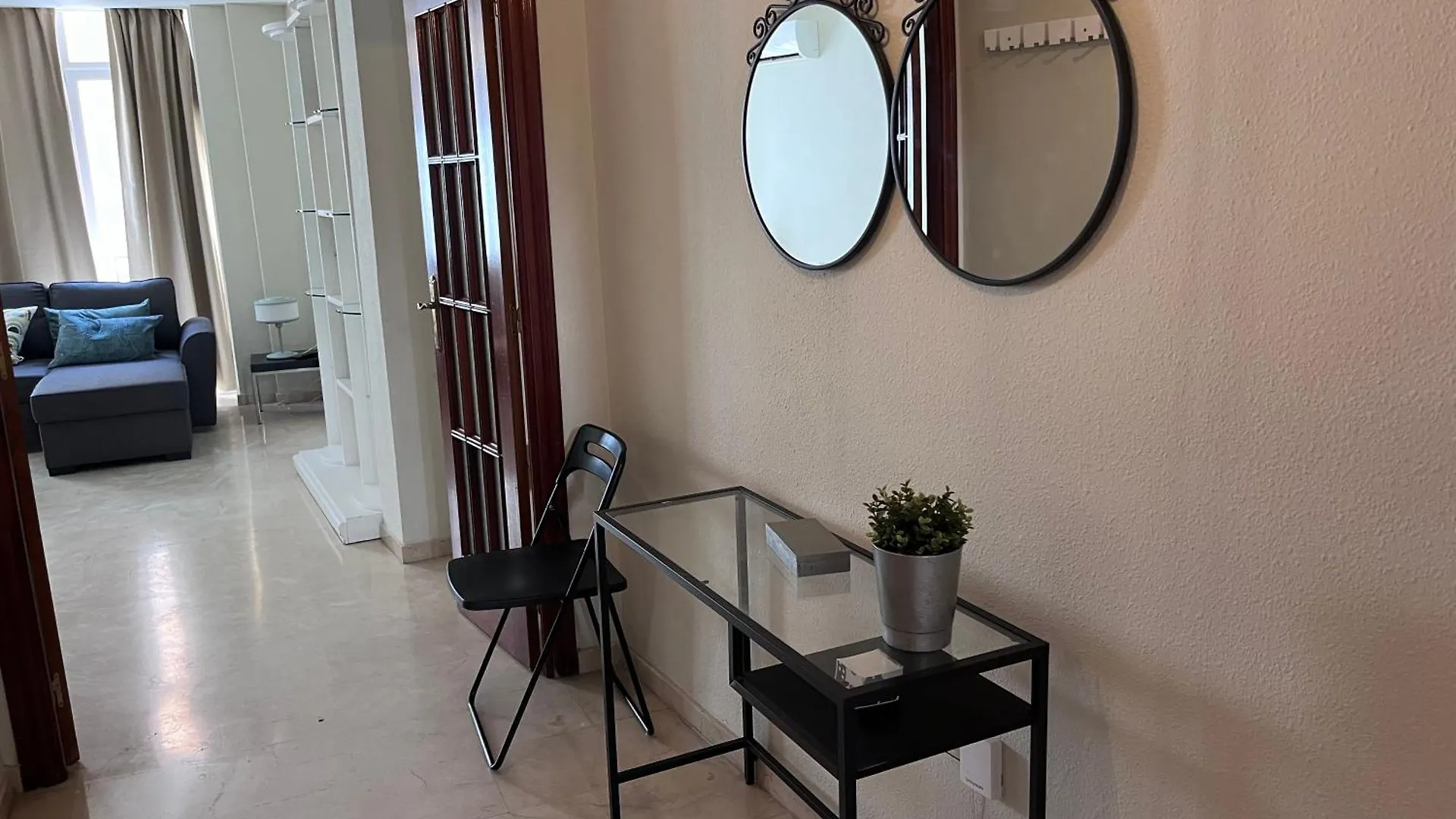 Perla En El Corazon De Malaga Apartment