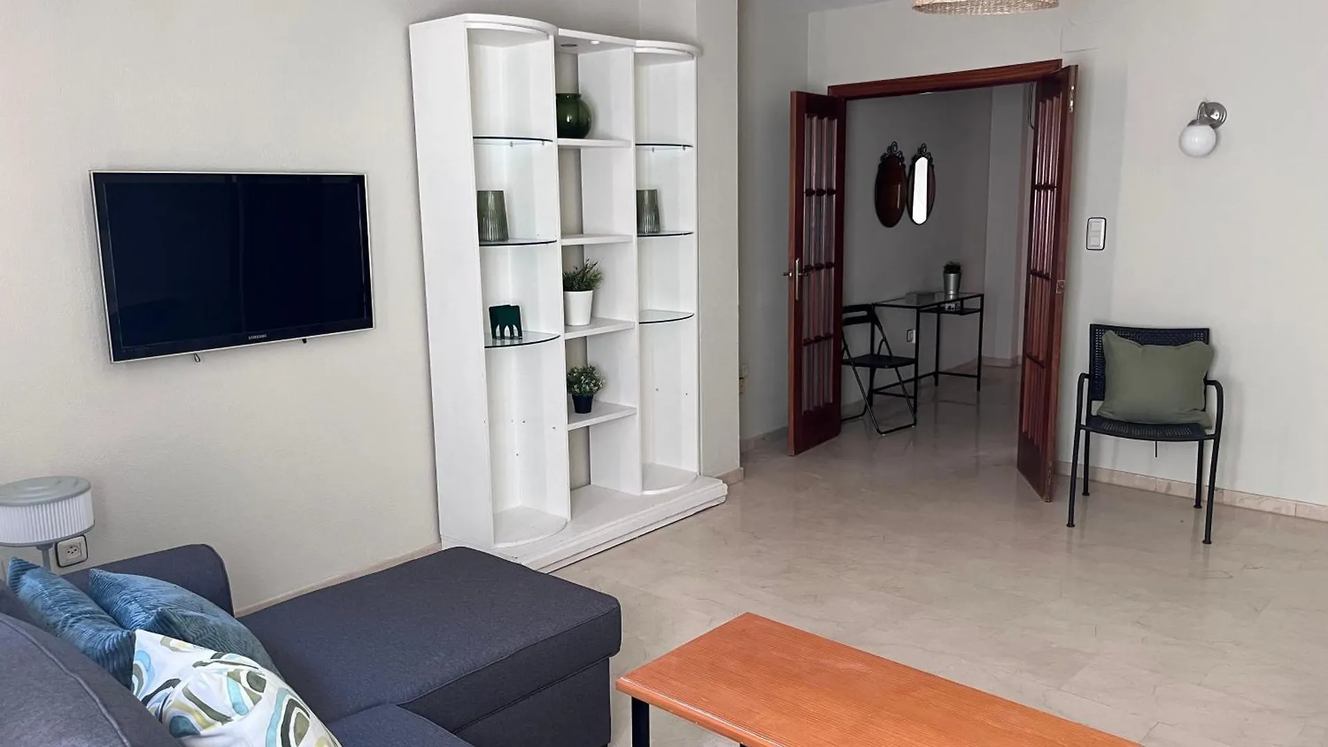 Perla En El Corazon De Malaga Apartment
