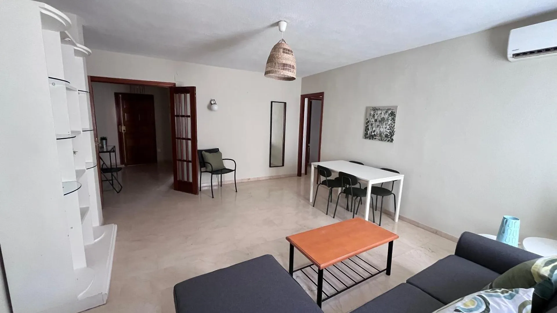 Perla En El Corazon De Malaga Apartment 0*,