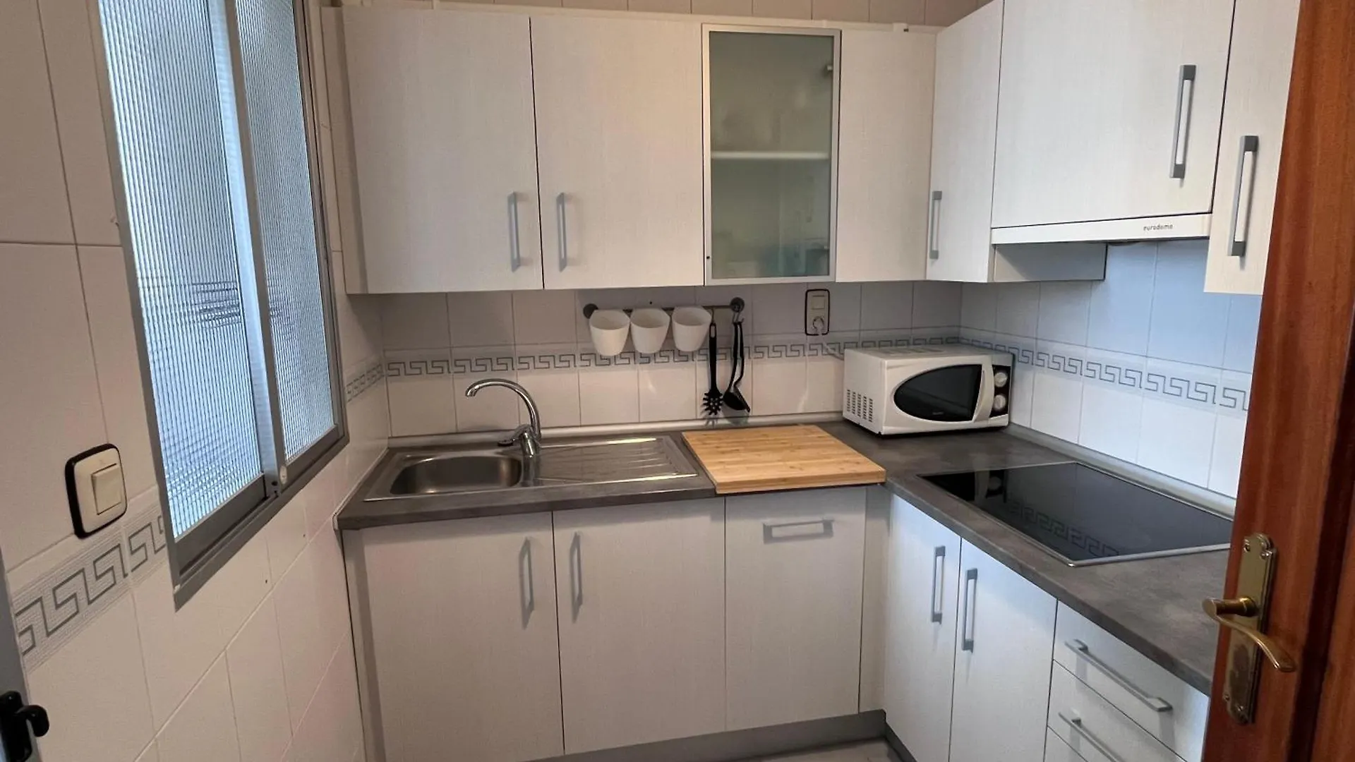 Apartment Ferienwohnung Perla En El Corazon De Málaga Spanien