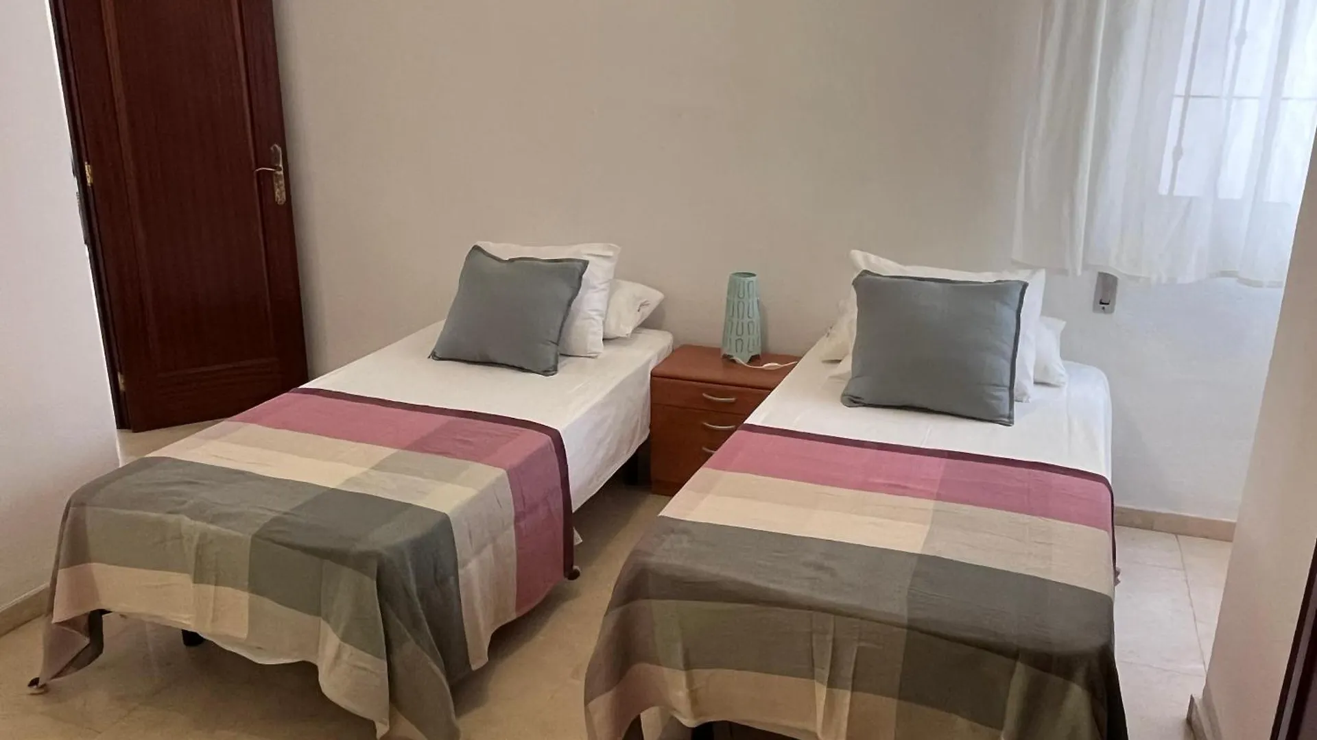 Ferienwohnung Perla En El Corazon De Málaga