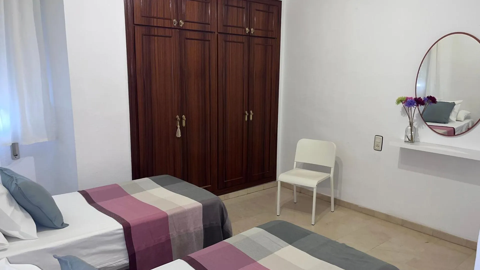 Ferienwohnung Perla En El Corazon De Málaga 0*,