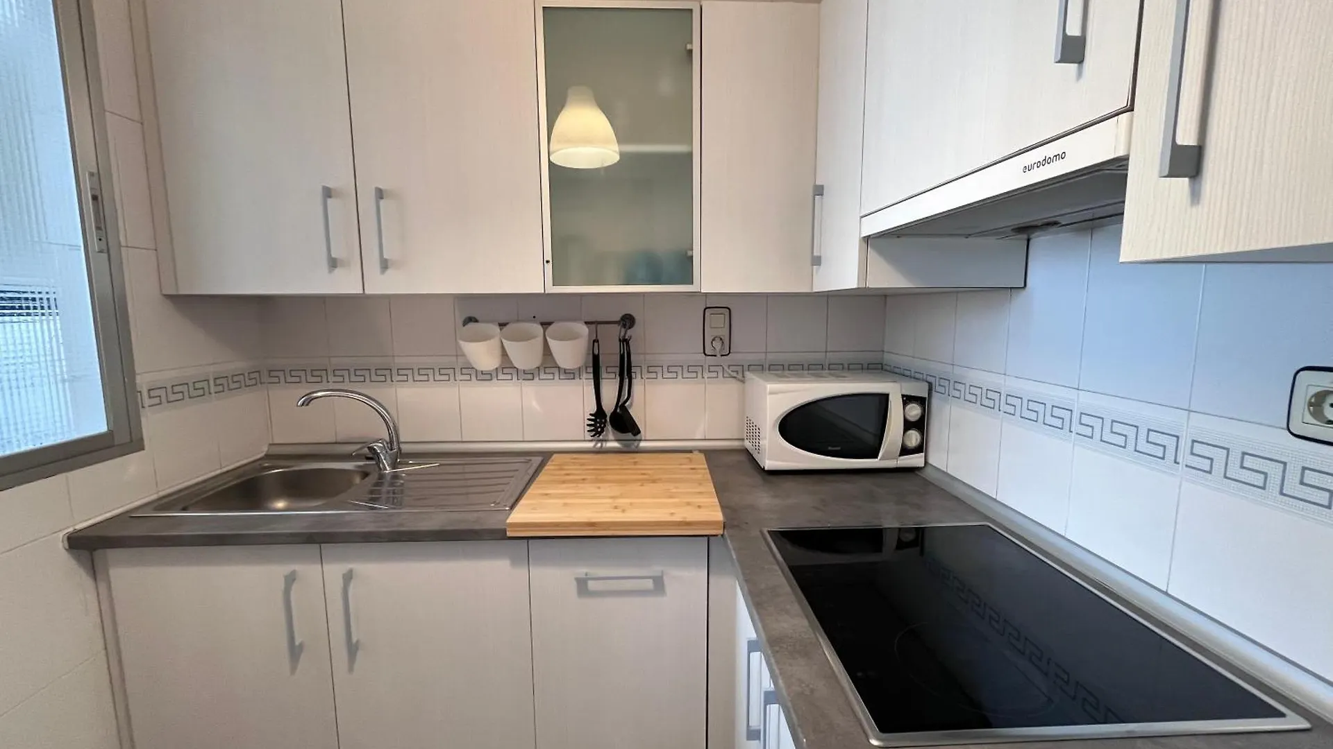 Apartment Ferienwohnung Perla En El Corazon De Málaga