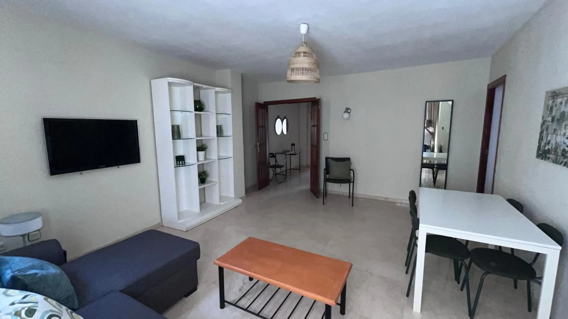 Ferienwohnung Perla En El Corazon De Málaga